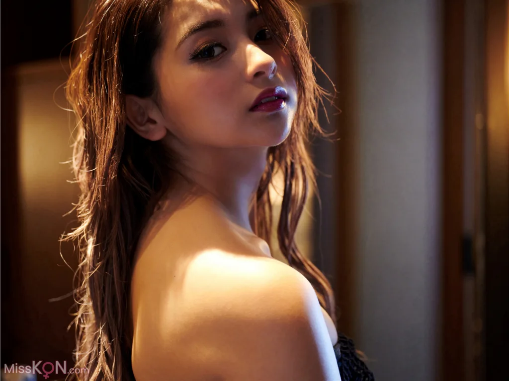 [JP] Kimura Yuki (ゆきぽよ): FRIDAYデジタル写真集 『極上マーベラスＢＯＤＹ』 (41 photos)