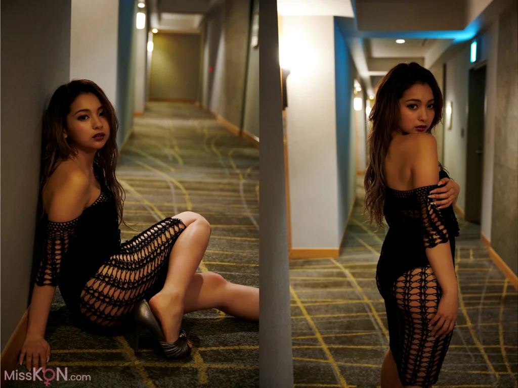 [JP] Kimura Yuki (ゆきぽよ): FRIDAYデジタル写真集 『極上マーベラスＢＯＤＹ』 (41 photos)