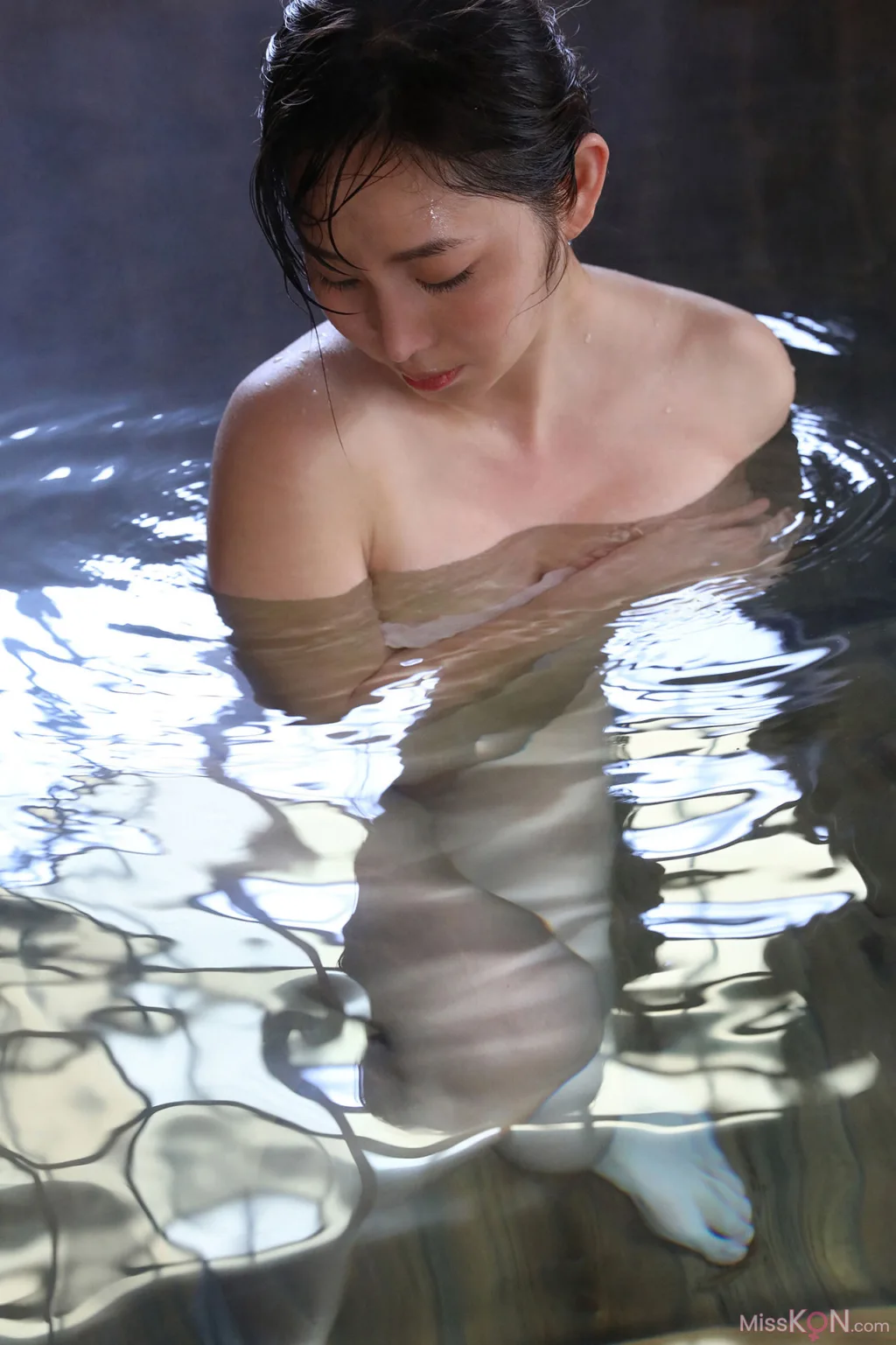 [JP] Misumi Shiochi (塩地美澄): FRIDAYデジタル写真集 「一泊二日、わけありな旅　ｖｏｌ．３　１３０ページの超完全版！」 (133 photos) – Page 4