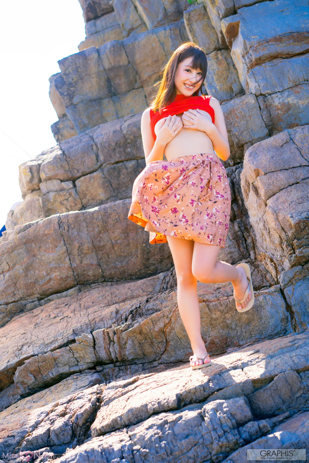 [JP] Shunka Ayami (あやみ旬果): [Graphis] Gals Beautiful Booty (135 photos + 7 videos) – Page 6