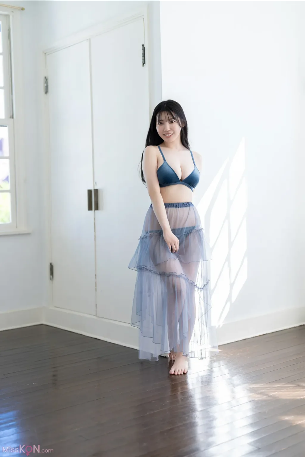 [JP] Yuuri Rukawa (紫藤るい): FRIDAYデジタル写真集 改め たわわなＩカップ姫♡Vol.1 全カット (52 photos)
