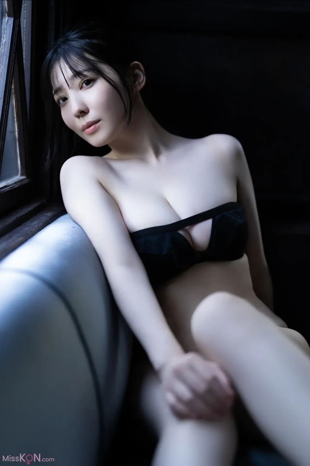[JP] Yuuri Rukawa (紫藤るい): FRIDAYデジタル写真集 改め たわわなＩカップ姫♡Vol.1 全カット (52 photos)
