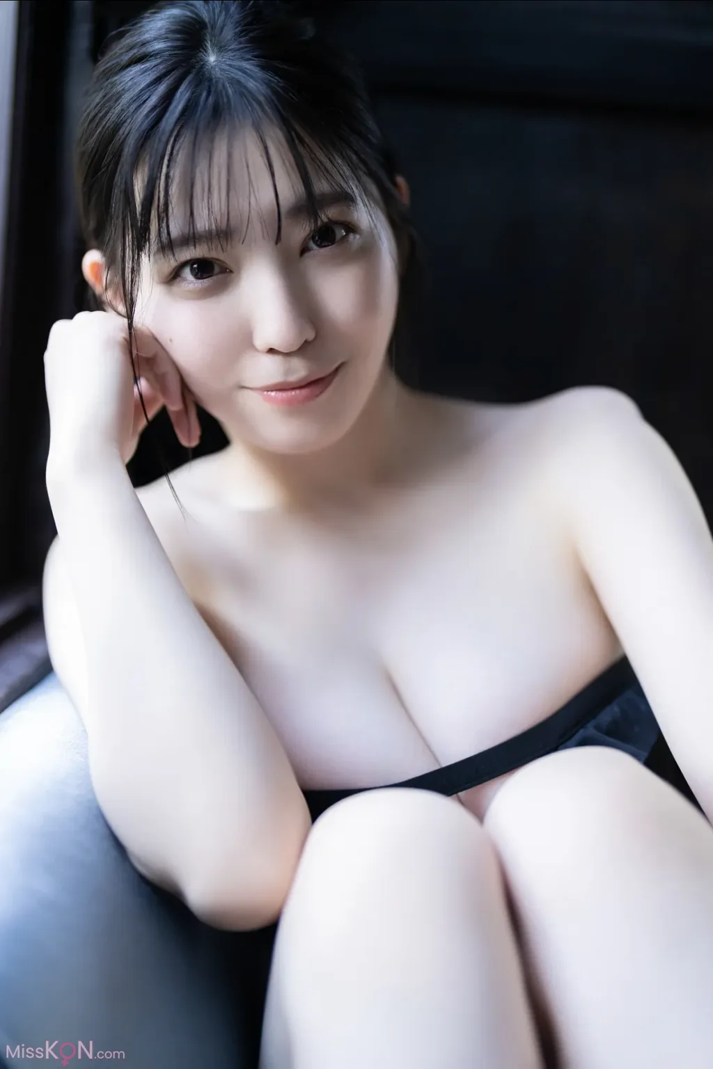 [JP] Yuuri Rukawa (紫藤るい): FRIDAYデジタル写真集 改め たわわなＩカップ姫♡Vol.1 全カット (52 photos)