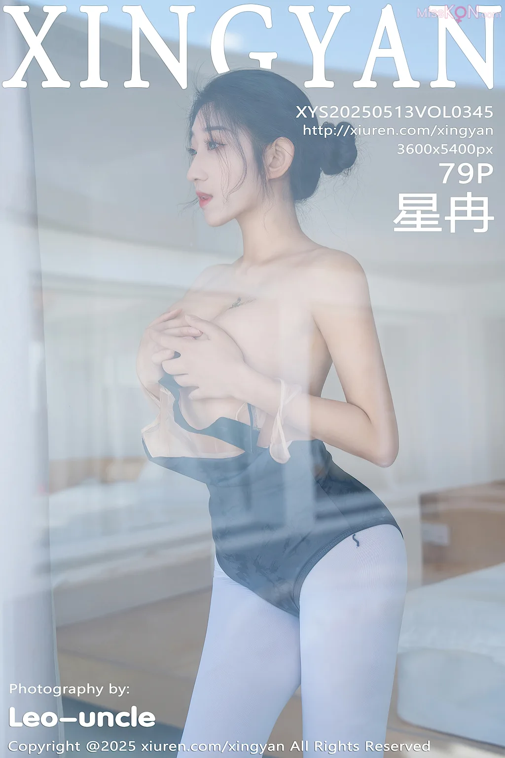 XingYan Vol.345: 星冉 (80 photos) – Page 4